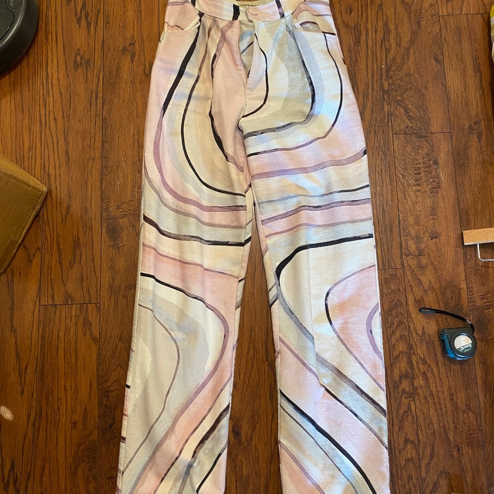 Lirika matoshi pants